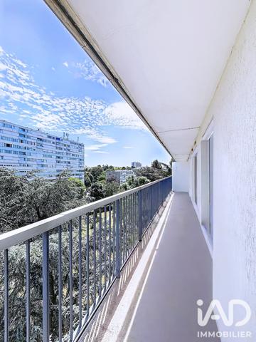 Appartement à vendre 3 pièces 72,28 m² Maisons-Alfort