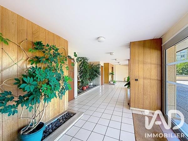 Appartement à vendre 3 pièces 72,28 m² Maisons-Alfort