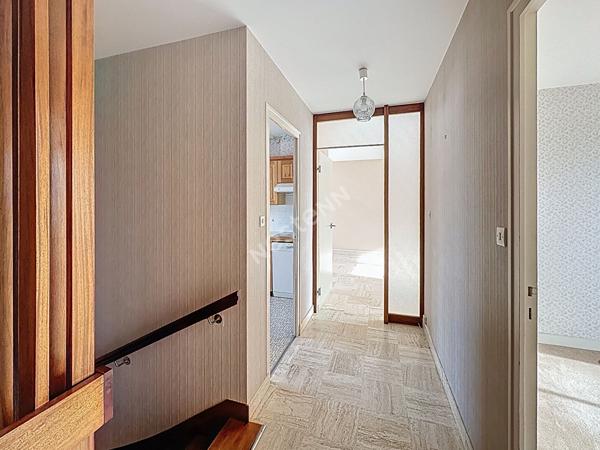 Maison spacieuse à vendre à Poitiers - Opportunité à saisir !