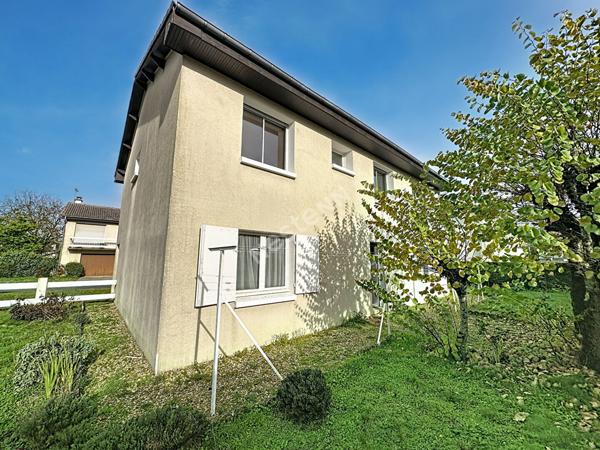 Maison spacieuse à vendre à Poitiers - Opportunité à saisir !