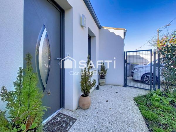 Votre cocon clé en main à Surgères