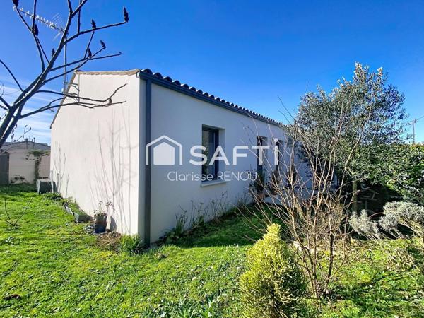 Votre cocon clé en main à Surgères