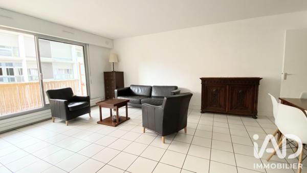 Appartement à vendre 4 pièces 91,24 m² Paris 20