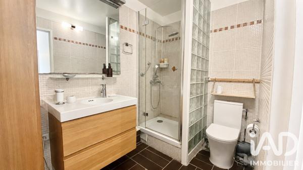 Appartement à vendre 4 pièces 91,24 m² Paris 20