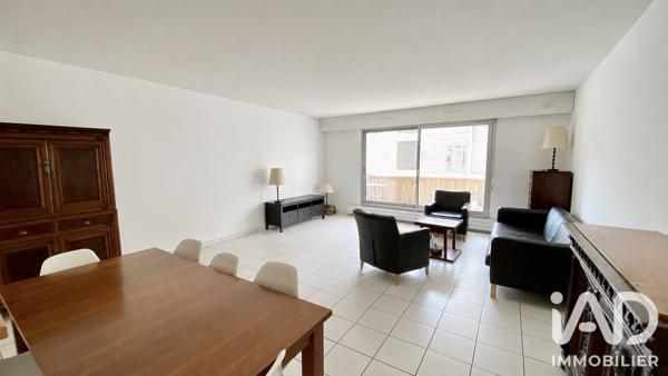 Appartement à vendre 4 pièces 91,24 m² Paris 20