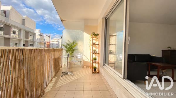 Appartement à vendre 4 pièces 91,24 m² Paris 20