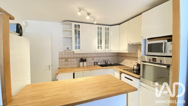 Appartement à vendre 4 pièces 91,24 m² Paris 20