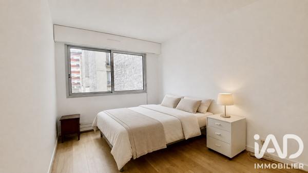 Appartement à vendre 4 pièces 91,24 m² Paris 20