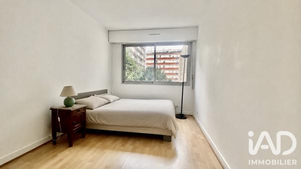 Appartement à vendre 4 pièces 91,24 m² Paris 20