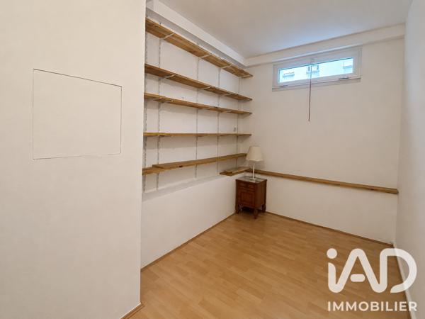 Appartement à vendre 4 pièces 91,24 m² Paris 20