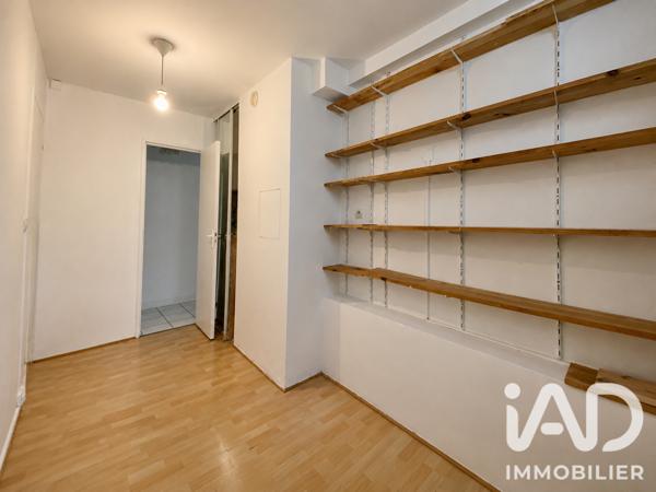 Appartement à vendre 4 pièces 91,24 m² Paris 20