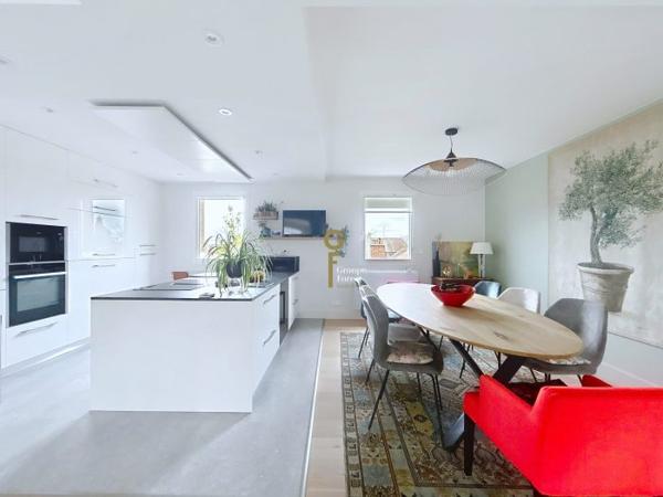 Duplex Croix Secteur Croix-Hem-Roubaix 133 m²