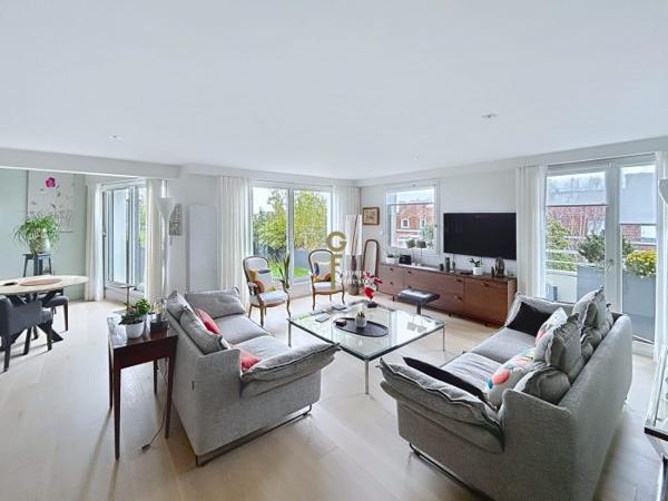 Duplex Croix Secteur Croix-Hem-Roubaix 133 m²