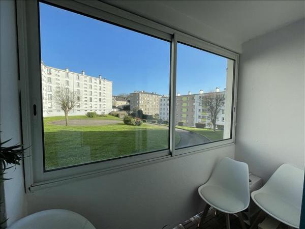Appartement à louer |  BREST |  4 pièces | 70 m²