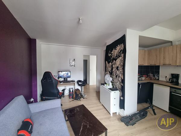 Location appartement Bruz : 616 € - AJP Immobilier Pacé