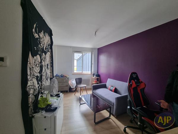 Location appartement Bruz : 616 € - AJP Immobilier Pacé