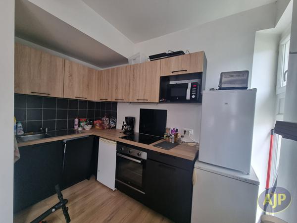 Location appartement Bruz : 616 € - AJP Immobilier Pacé
