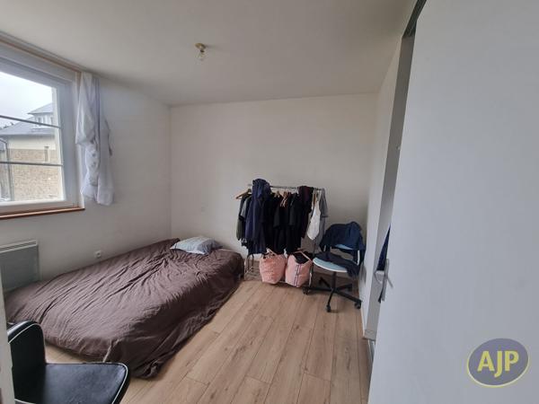 Location appartement Bruz : 616 € - AJP Immobilier Pacé