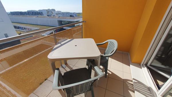 Location appartement Saint Nazaire : 871 € - AJP Immobilier Saint-Nazaire