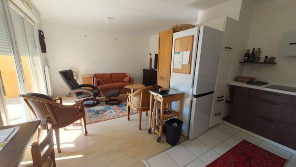 Location appartement Saint Nazaire : 871 € - AJP Immobilier Saint-Nazaire