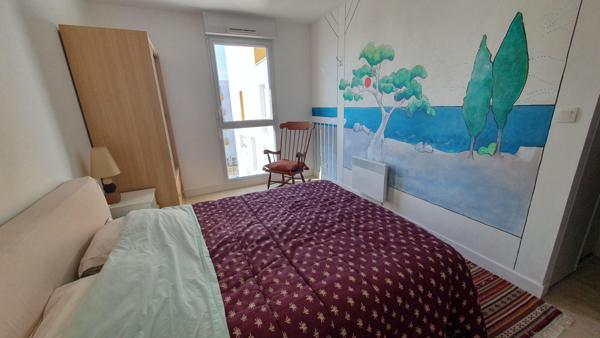 Location appartement Saint Nazaire : 871 € - AJP Immobilier Saint-Nazaire