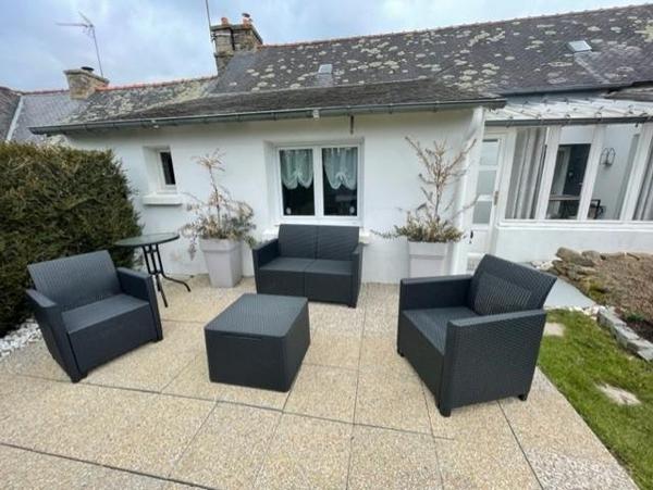 Vente / Maison en pierre