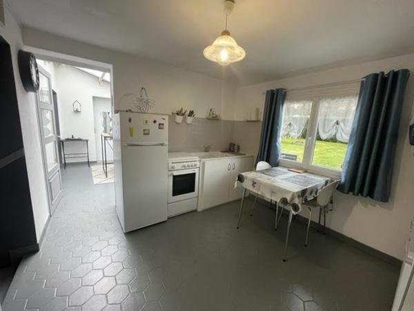 Vente / Maison en pierre