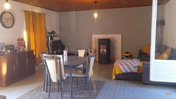 Vente / Maison en pierre