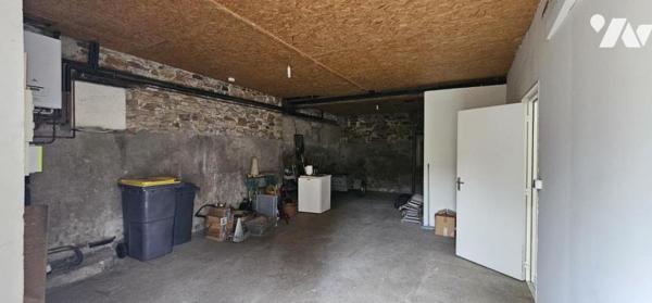 Maison en hyper bourg