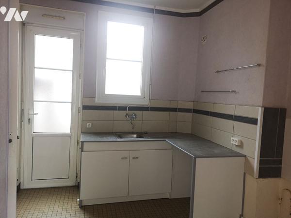 Maison centre-ville SAINT HILAIRE DU HARCOUET