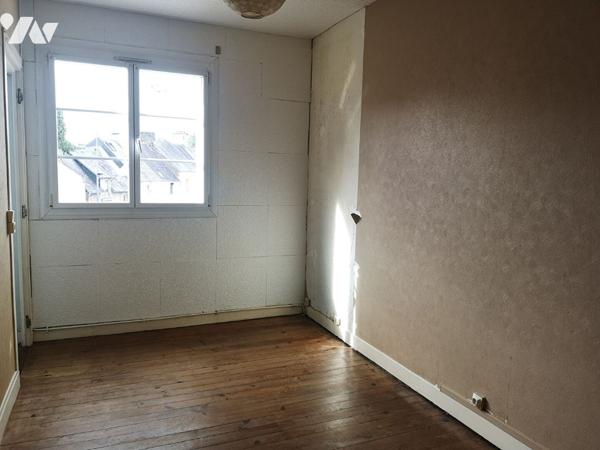 Maison centre-ville SAINT HILAIRE DU HARCOUET