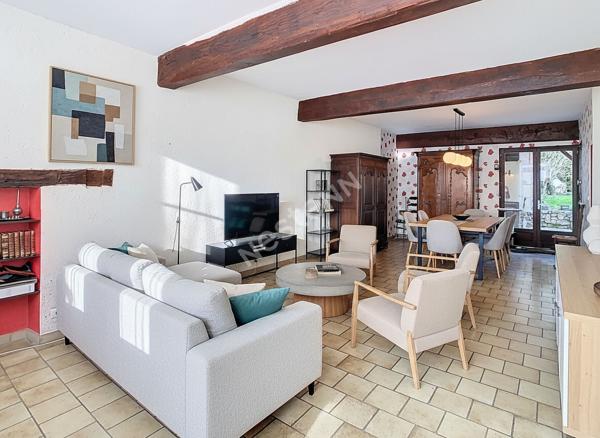 Maison bourgeoise à vendre à Beaupréau en Mauges