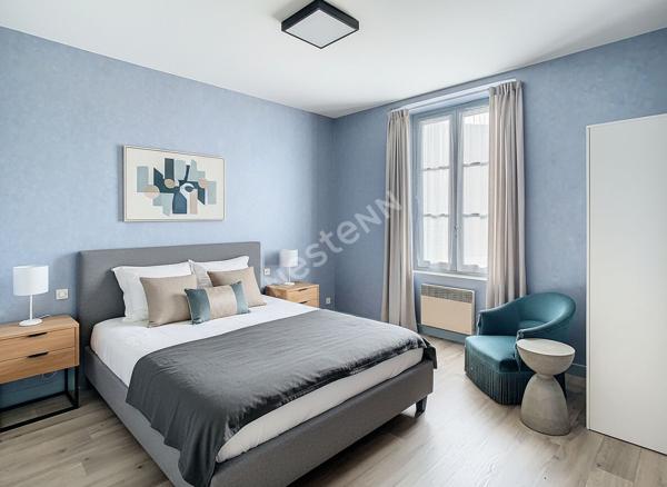 Maison bourgeoise à vendre à Beaupréau en Mauges