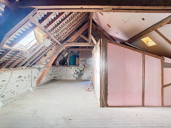 Maison bourgeoise à vendre à Beaupréau en Mauges