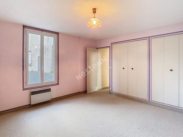 Maison bourgeoise à vendre à Beaupréau en Mauges