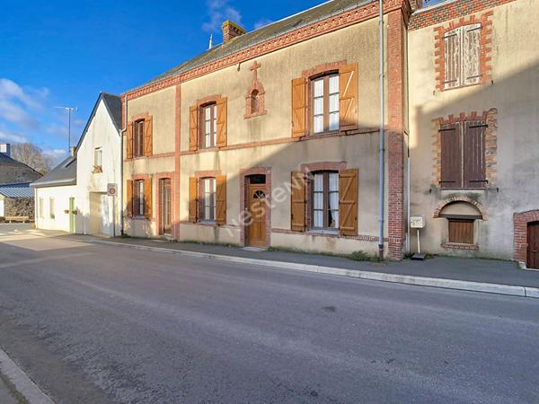 Maison bourgeoise à vendre à Beaupréau en Mauges