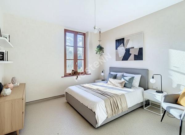 Maison bourgeoise à vendre à Beaupréau en Mauges