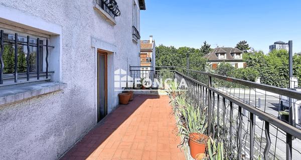 À vendre Maison 6 pièces 112 m² - Romainville 93230