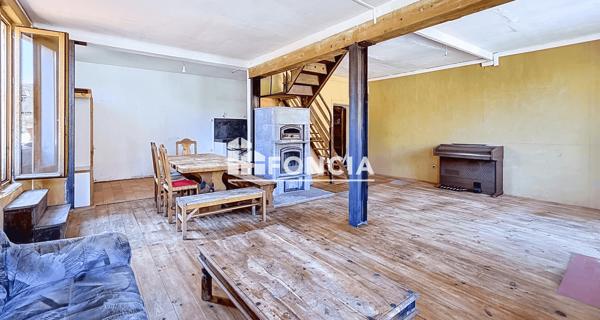 À vendre Maison 6 pièces 112 m² - Romainville 93230