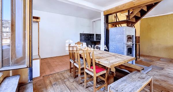 À vendre Maison 6 pièces 112 m² - Romainville 93230
