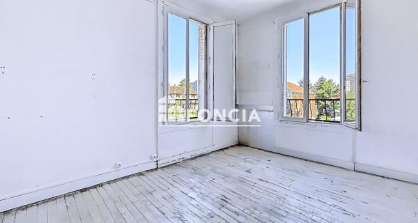À vendre Maison 6 pièces 112 m² - Romainville 93230