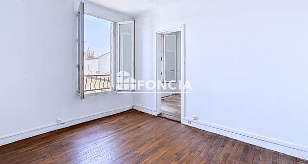 À vendre Maison 6 pièces 112 m² - Romainville 93230