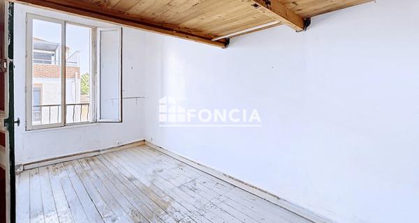 À vendre Maison 6 pièces 112 m² - Romainville 93230