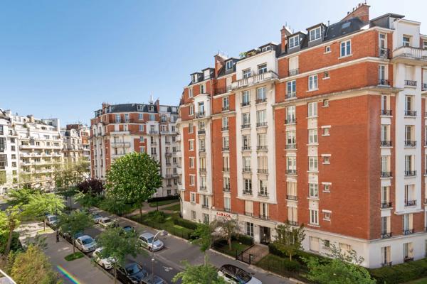 Appartement Paris 16e - MOLITOR / PORTE D'AUTEUIL