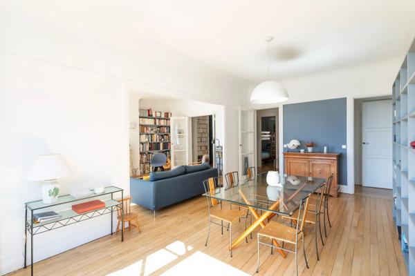Appartement Paris 16e - MOLITOR / PORTE D'AUTEUIL