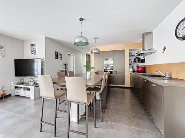 Maison de plain-pied 96M2, 3 chambres, terrain 350M2