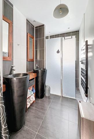 Maison de plain-pied 96M2, 3 chambres, terrain 350M2