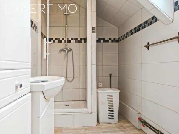 Rue (80120) Ensemble immobilier – 3 appartements et 3 garages, loués à l’année – Rue (80120)