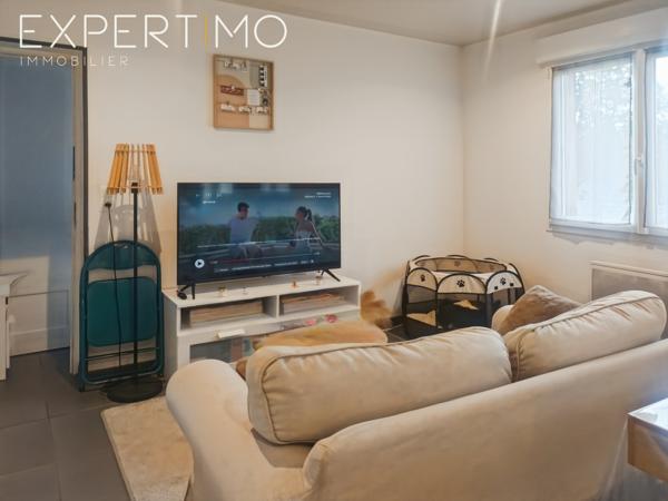 Rue (80120) Ensemble immobilier – 3 appartements et 3 garages, loués à l’année – Rue (80120)