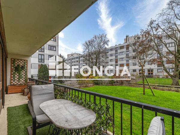 À vendre Appartement 3 pièces 77.3 m² - Châtenay-malabry 92290